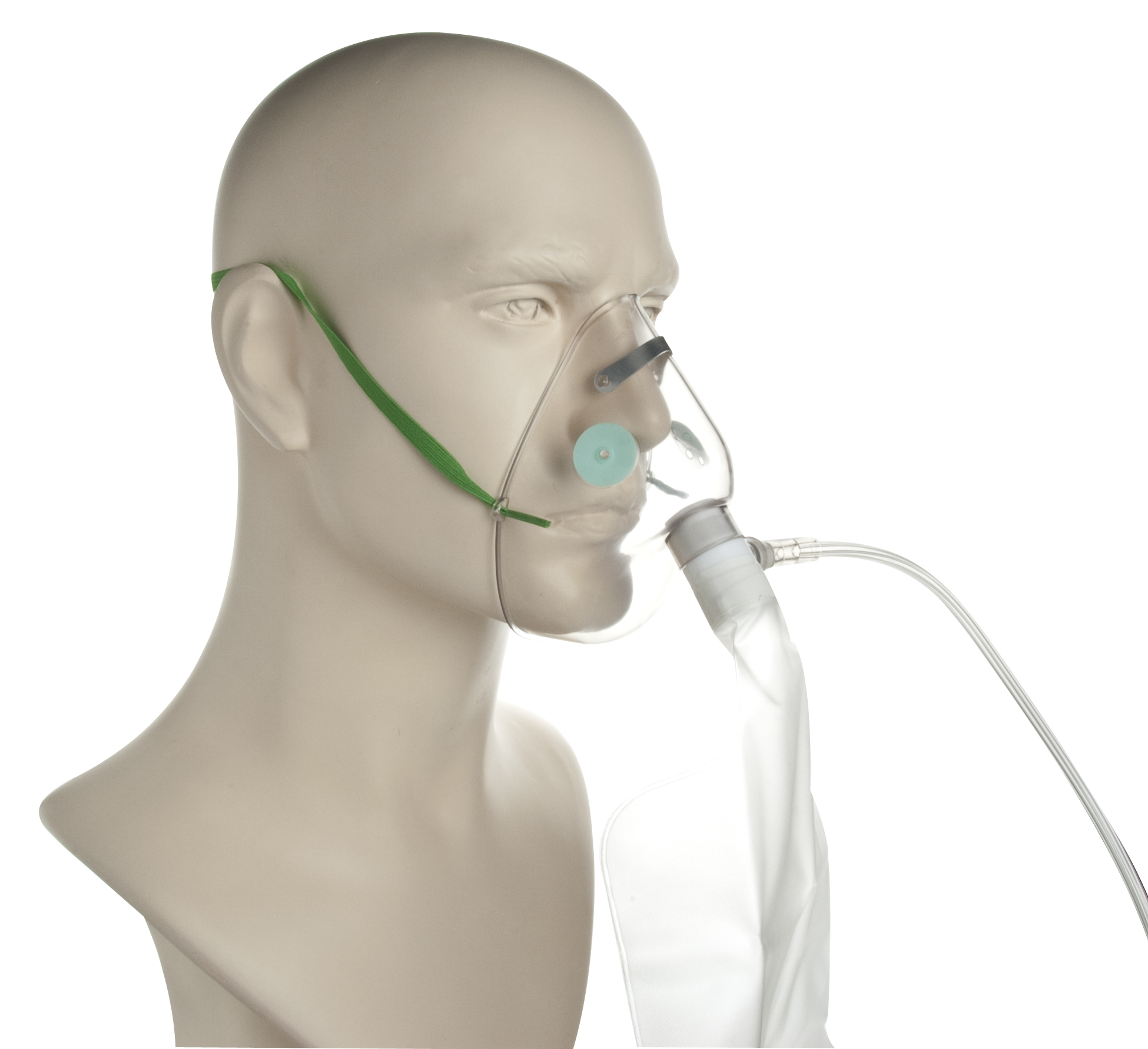 HIGH OXYGEN MASK