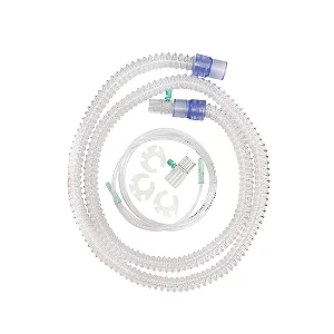 Ventilator Reusable Patient circuit (Adult)