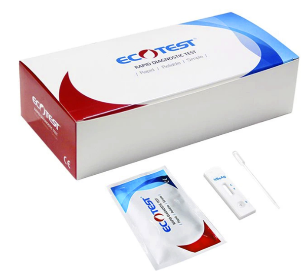HEPATITS B RAPID TEST 