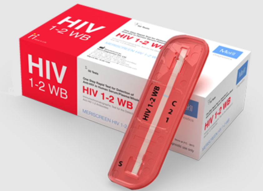 HIV RAPID TEST